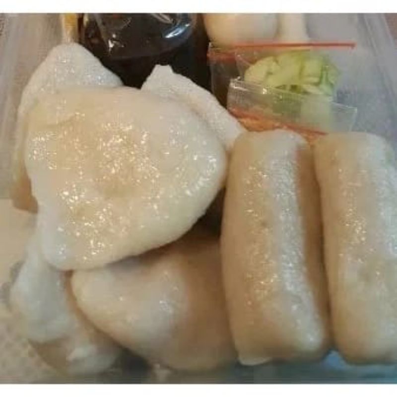 

pempek frozen halal enak