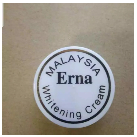 Cream Erna / Bibit Erna Malaysia whitening