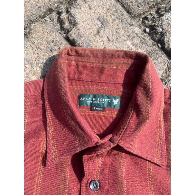 kemeja Lyle scott