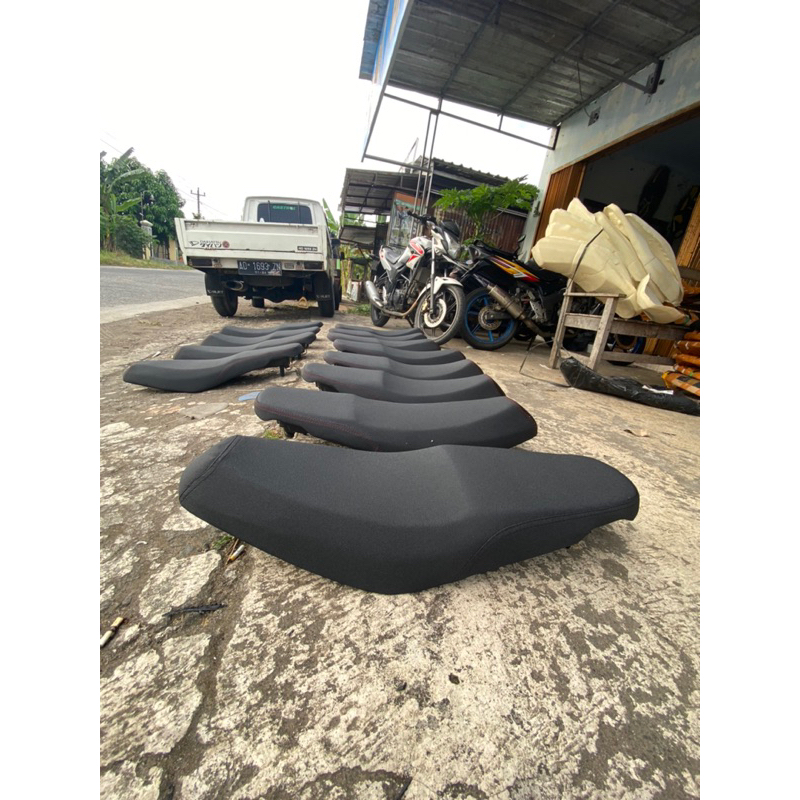 JOK MIO SPORTY KULIT AMPLAS Jok mio smile/sporty siku amplas