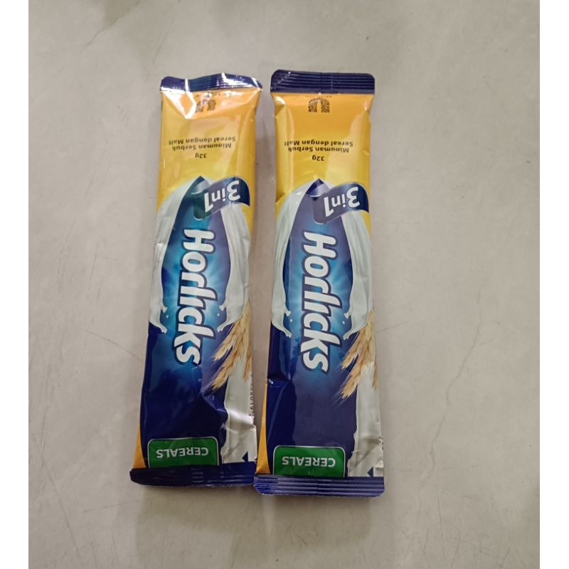 

HORLICKS 3IN1 32g Cereals