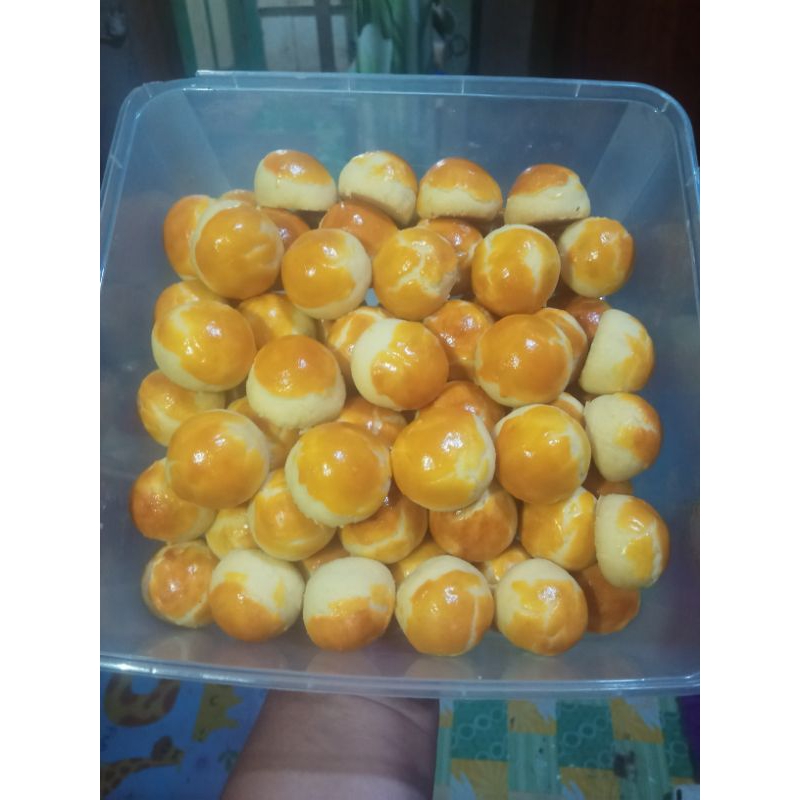 

KUE NASTAR MANTUL