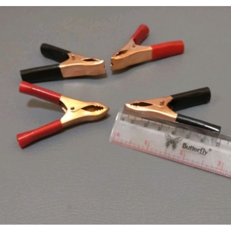 CAPIT AKI CAPIT BUAYA