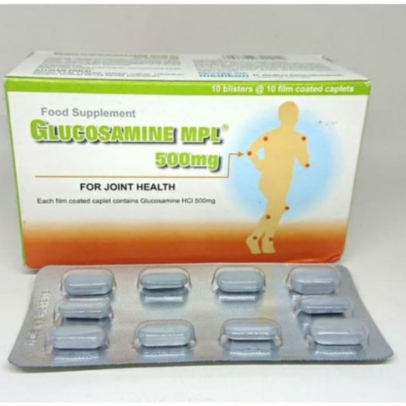 Glucosamine MPL 500mg