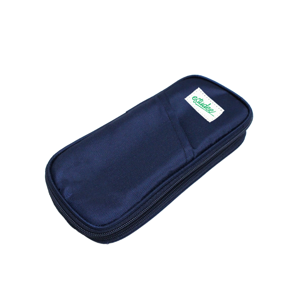 

Gramedia Malang - Estudee - Tempat Pensil Expandable Warna Navy