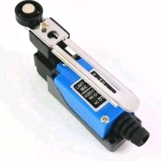 Limit Switch AC 250V 5A Saklar Roda