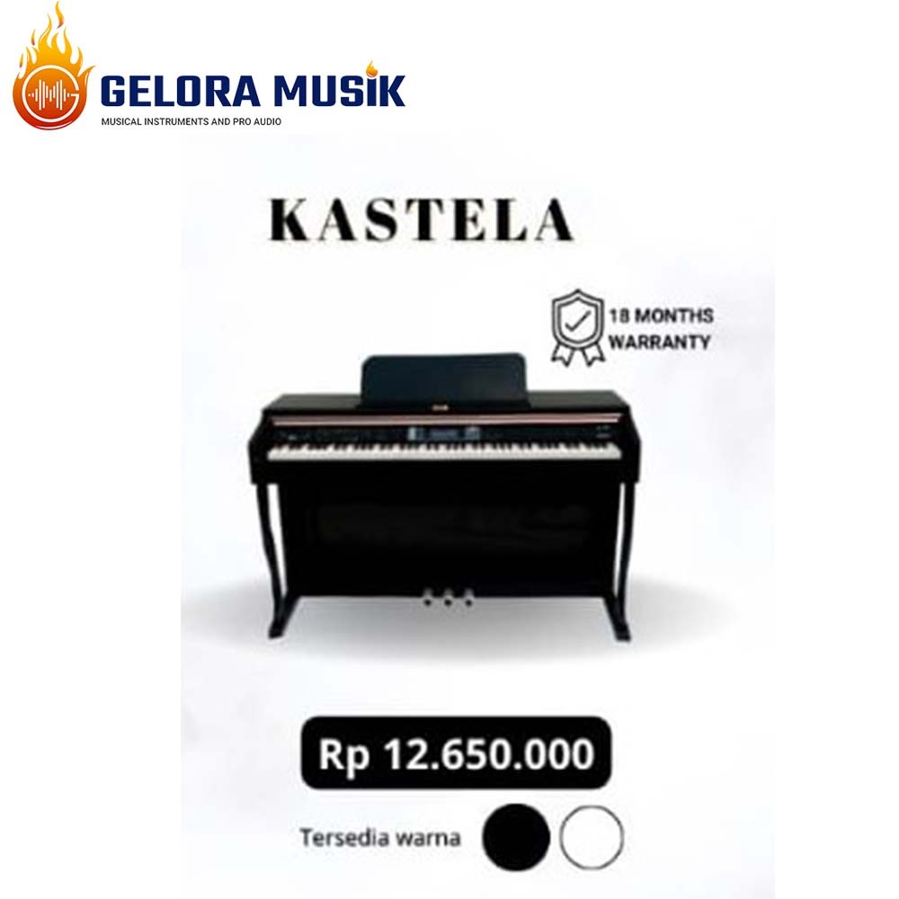 Digital Piano Fort Kastela