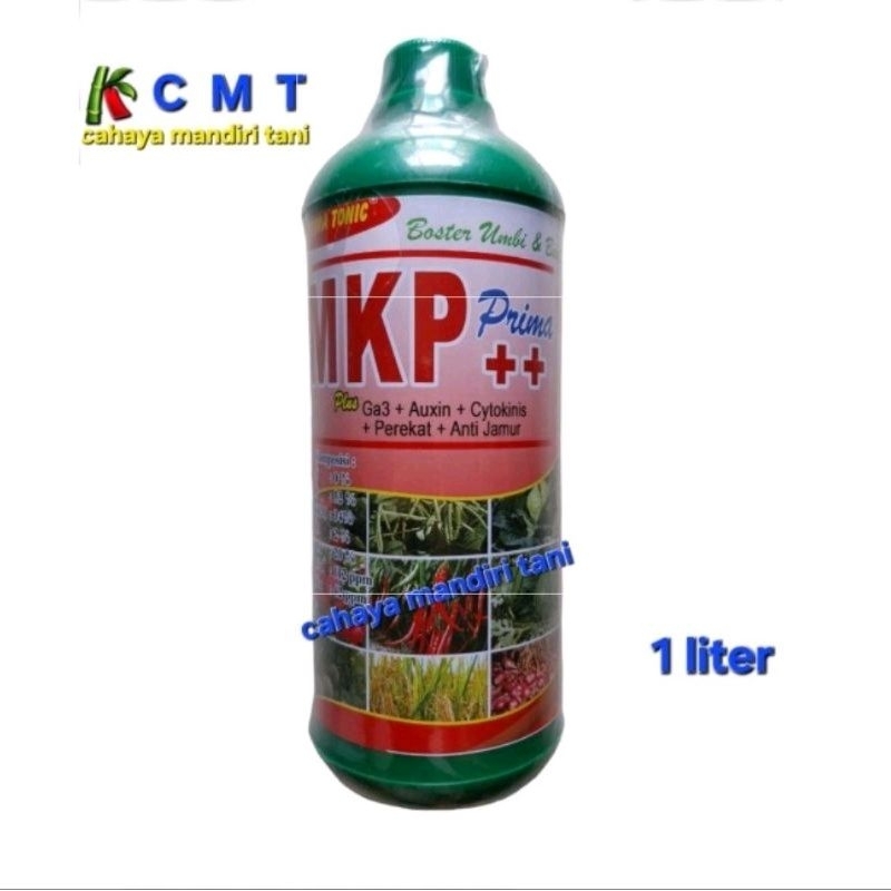 MKP CAIR + + + BOSTER BUAH & UMBI