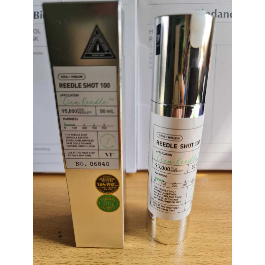 (PRELOVED) VT Reedle Shoot 100 50ml