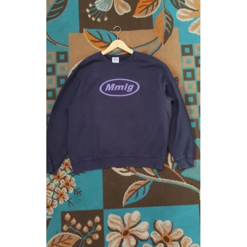 crewneck mmlg