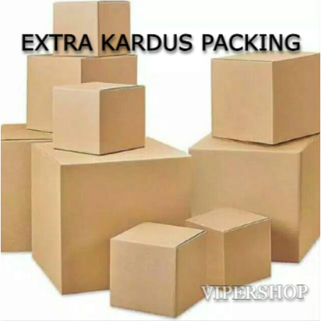

Tambahan Pengaman Extra Packing Kardus