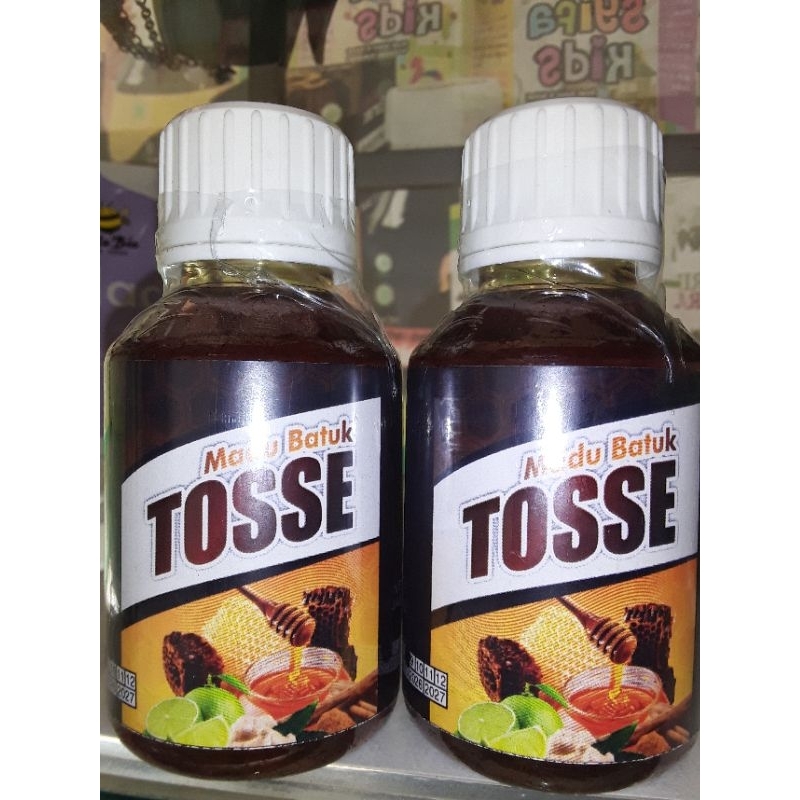 

Madu Batuk Tosse
