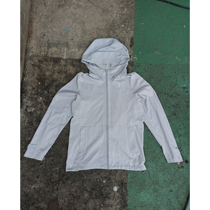 Uniqlo Blocktech Second