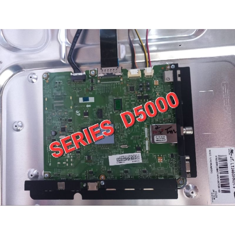 MB / MAINBOARD / MATHERBOARD / MOBO / TV LED SAMSUNG / UA46D5000 / 46D5000