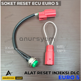 Honda Reset ECU Euro 5 PCX 160 Vario 160 - Alat Reset Injeksi DLC