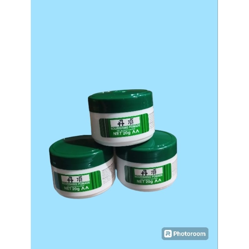 Tancho Pomade Mini 20gr
