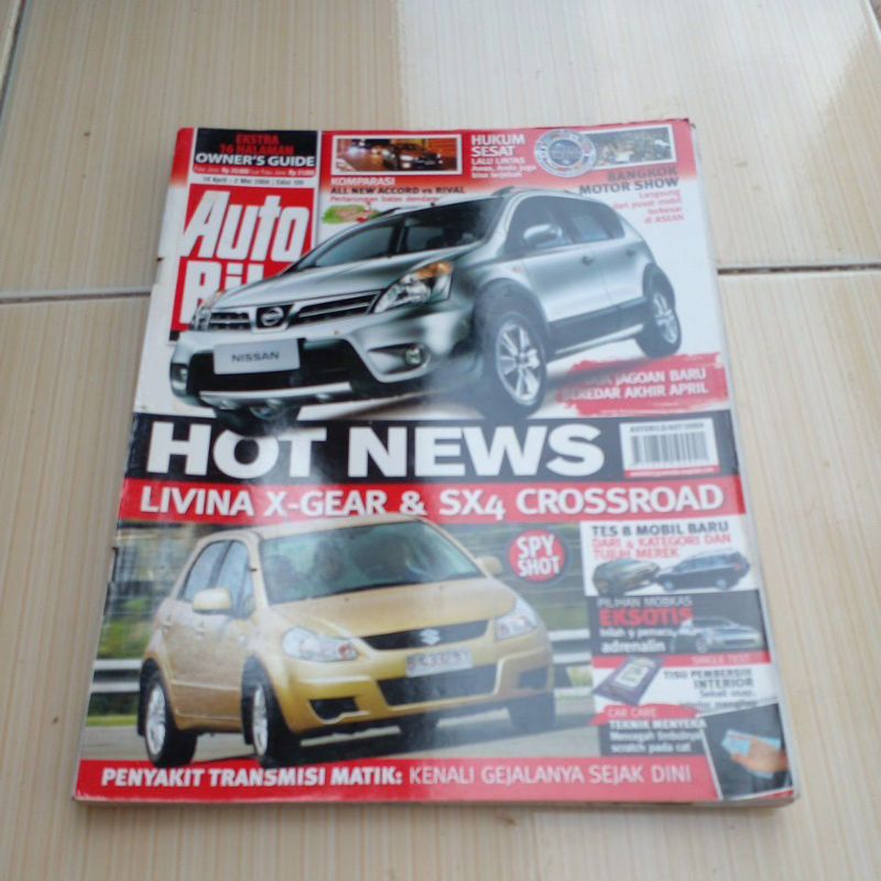Auto bild indonesia edisi 130    r