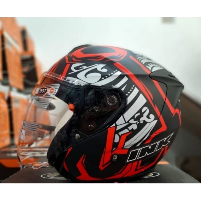 HELM INK DYNAMIC FULL MOTIF ORIGINAL