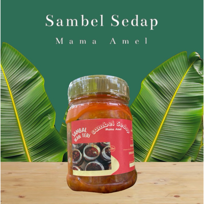 

sambel Teri