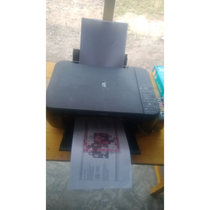 printer Canon mp287
