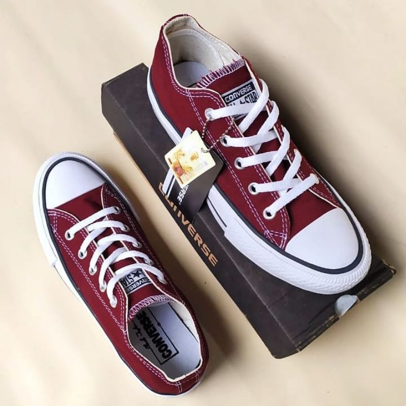Sepatu Sneakers Converse / Sepatu Converse Wanita / Sneakers Pria / Sepatu Santai Pria / Sepatu Casu