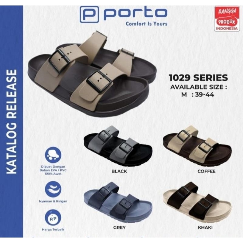 Sandal Porto1029M