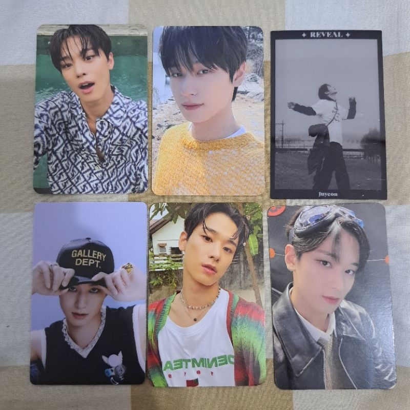 JUYEON PC MMTH PHANTASY REVEAL BOY PF TC THE BOYZ