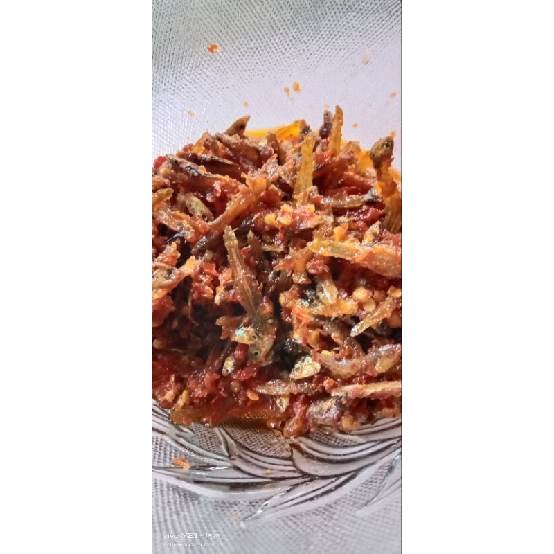 

Sambel Teri