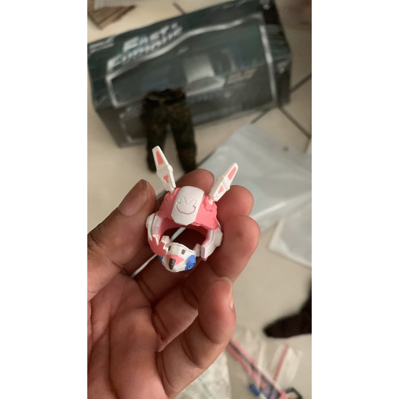 Kitbash 1/12 Pretelan part Joytoy Female