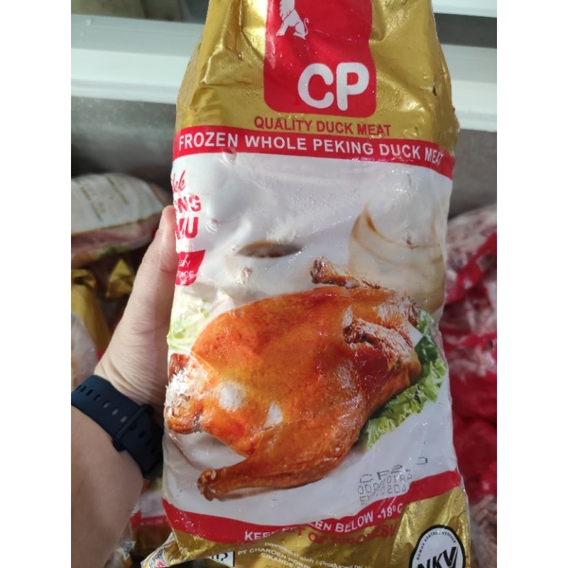 

BEBEK PEKING DUCK PONTIANAK