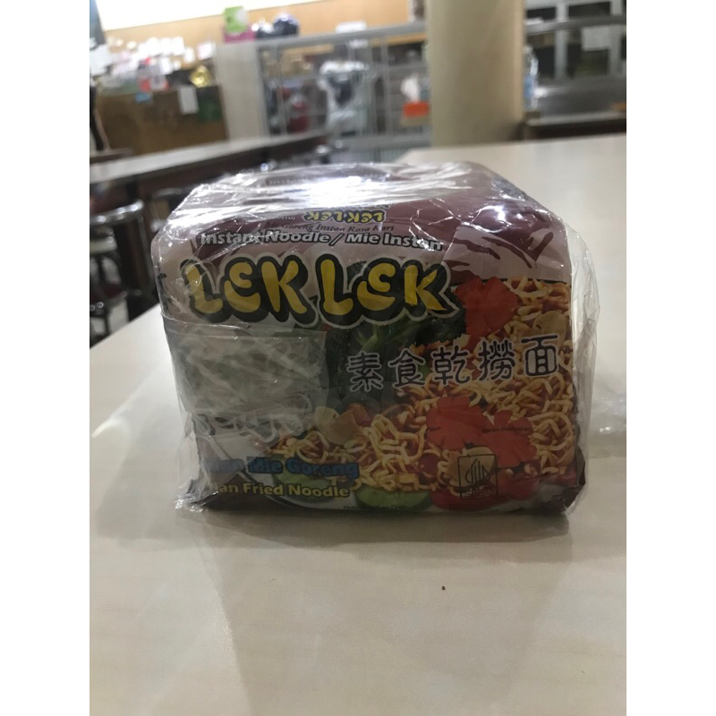 

mie lek-lek goreng 5pcs