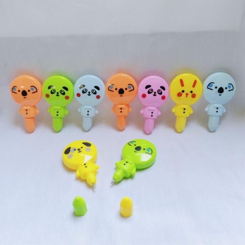 

bolpoint emoticon, bulpen mini