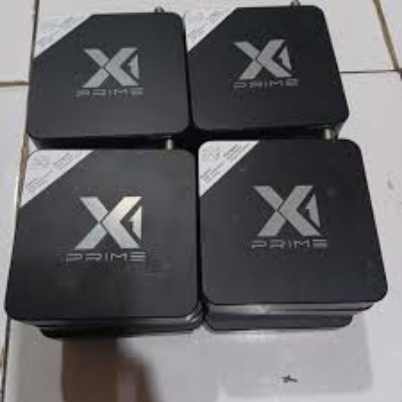 STB X1 Prime C Ori Atau Belum Root