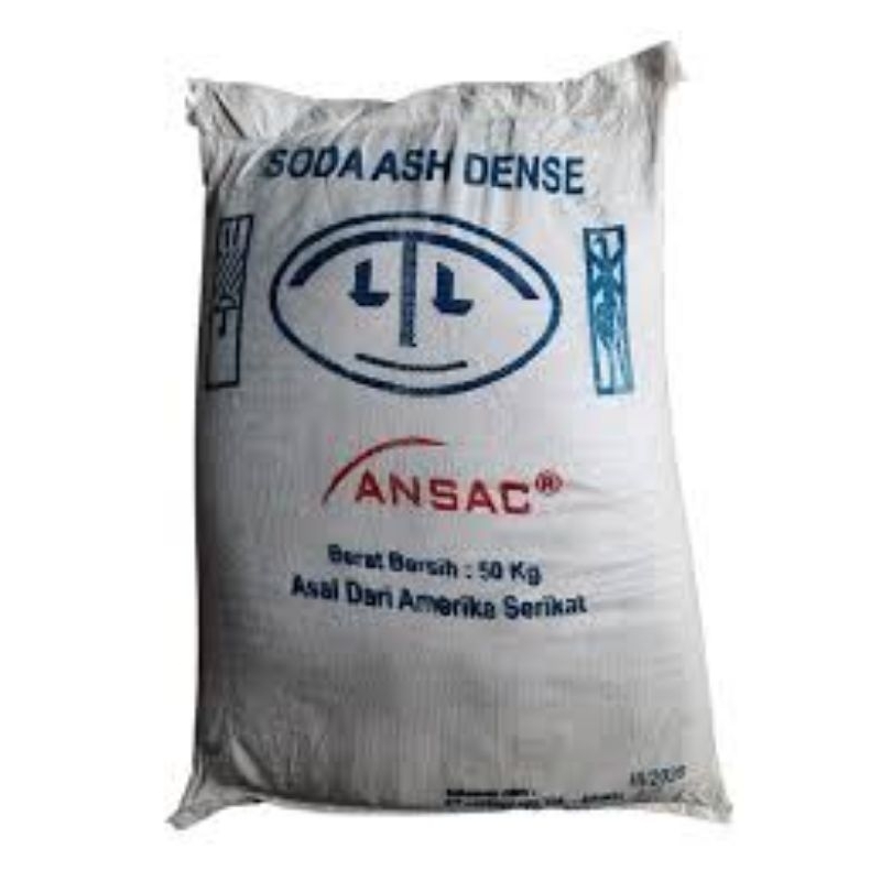 

Soda Ash membantu proses peleburan emas