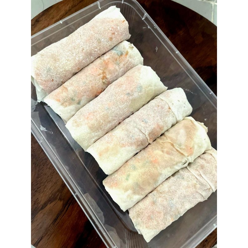 

Mama Kitchen Frozen Food Lumpia Ayam Isi 6