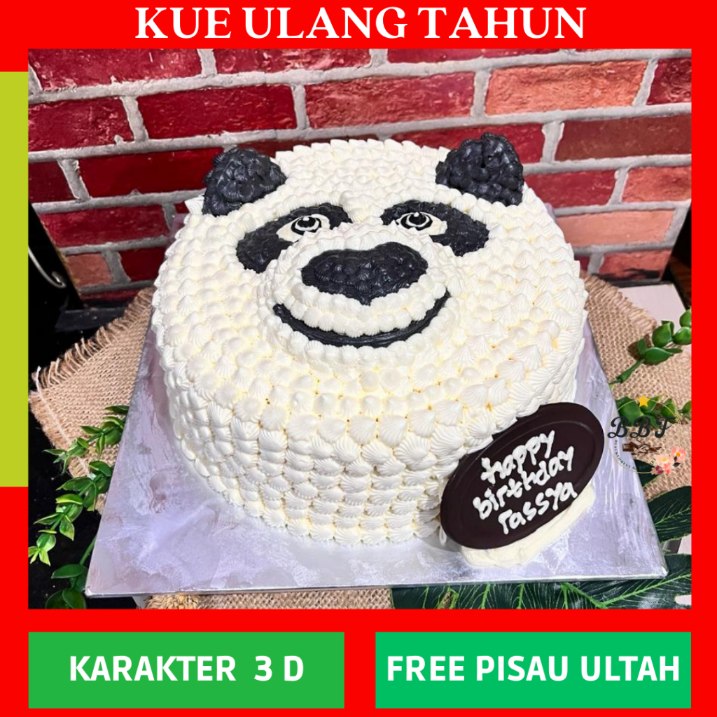 

Kue Ulang Tahun / Karakter 3D / Kue Ultah Karakter / Kue gambar / Kue ulang Tahun 3D / Cake Ultah