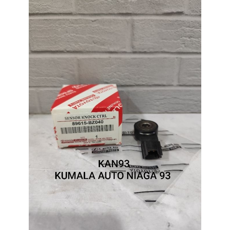SENSOR KNOCK KNOK CONTROL AVANZA RUSH CALYA AGYA XENIA 89615-BZ040