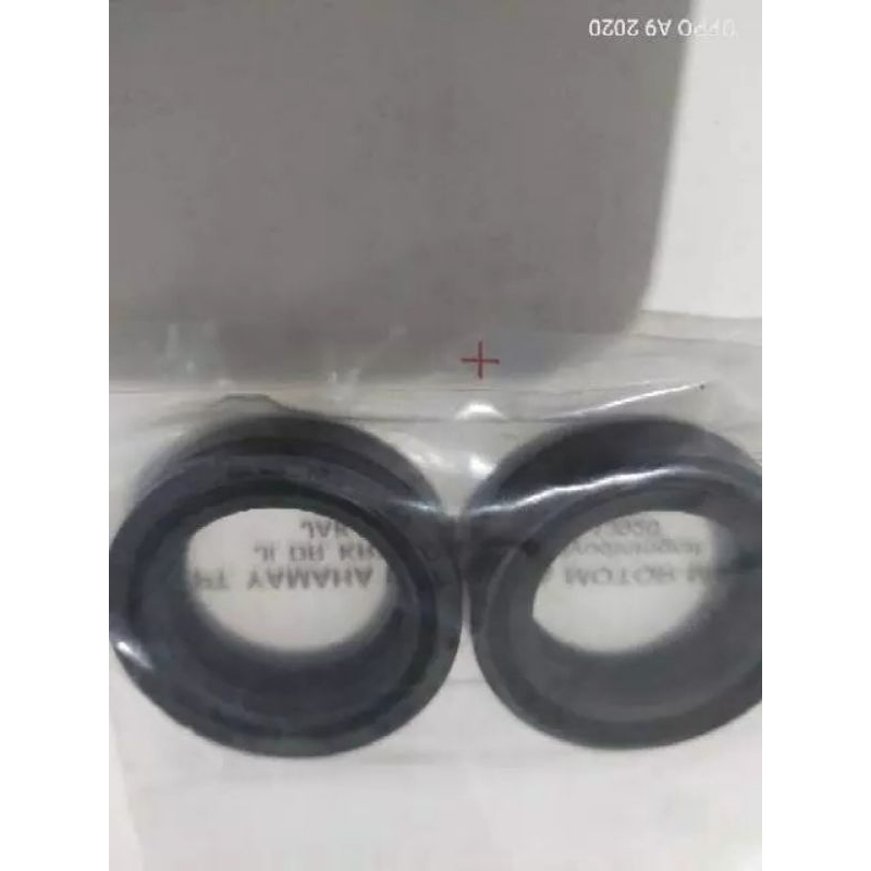 SEAL SIL SHOCK DEPAN YAMAHA MIO JUPITER Z MIO MIO M3 J DLL (3AY) ORIGINAL