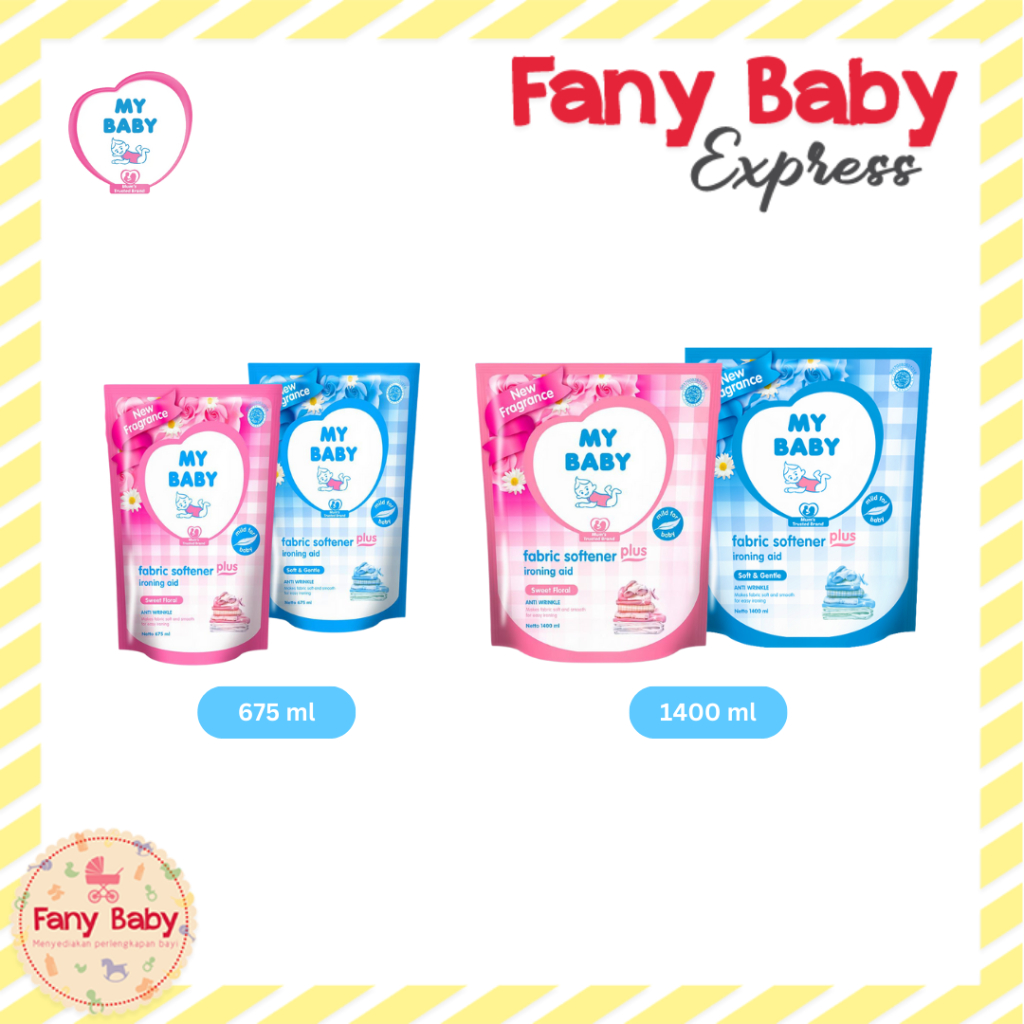 MY BABY SOFTENER REFILL
