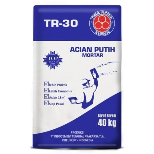 semsn acian TR30 40TIGA RODA