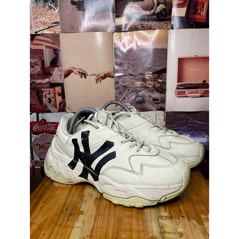 Sepatu MLB yankees second