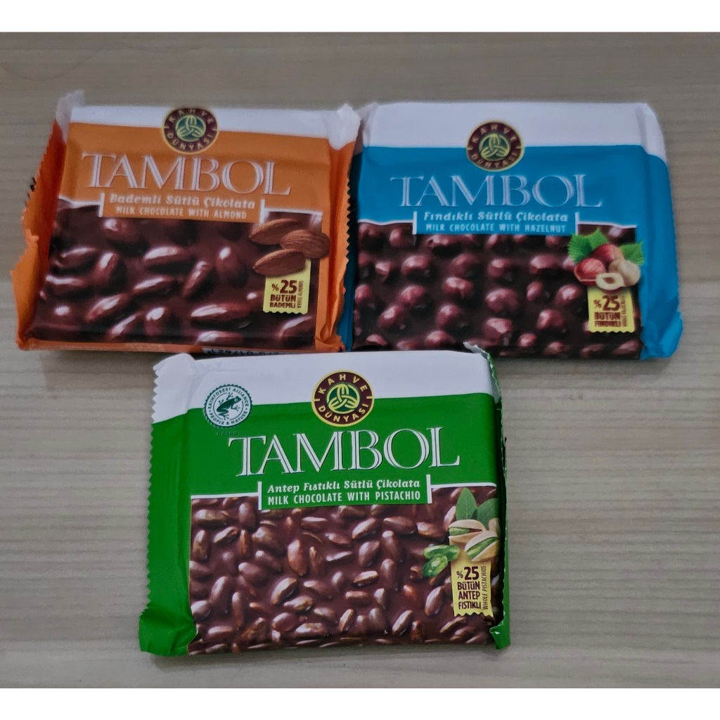 

Coklat Dari Turki Kahve Dunyasi Tambol