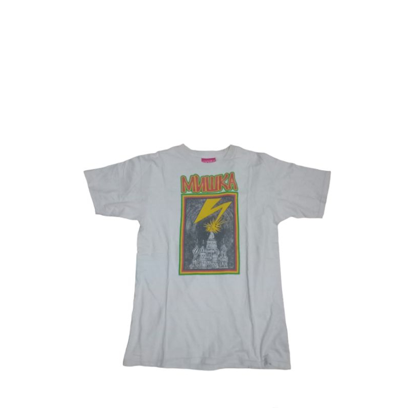 Mishka MNWKA x Bad Brains T Shirtsize