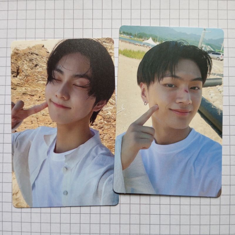 (ready) official pc jungwon jay tuspi ody esse odysseus dd dimension dilemma tusuk pipi pantai enhyp