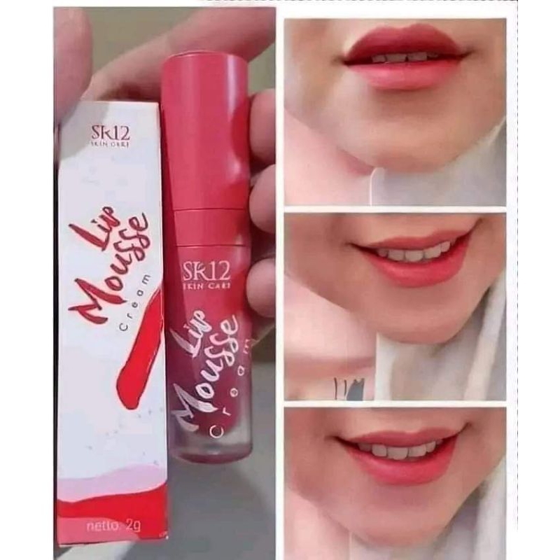LIPSTIK SR12
