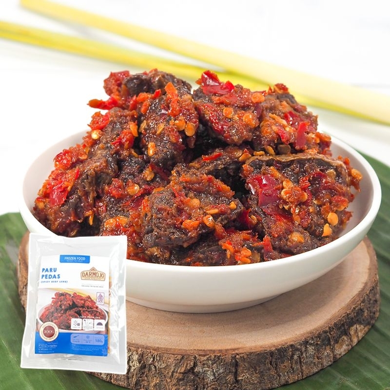 

Darmojo Ayam Panggang - PARU PEDAS FROZEN Frozen - MAKANAN SIAP SAJI - FROZEN FOOD