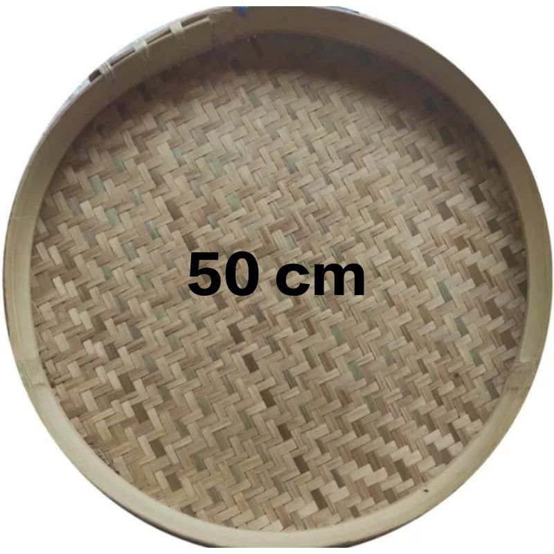 tampah beras bambu tampah beras anyaman bambu