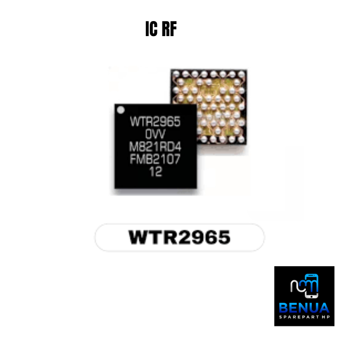 IC WTR2965 REDMI 4A 5A NOTE 5A SINYAL WTR 2965