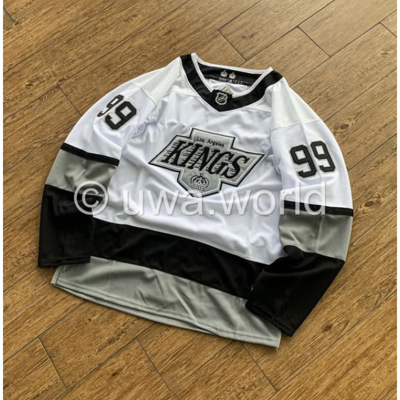 Jersey vtg adidas LA Kings "gretzsky" favorite team