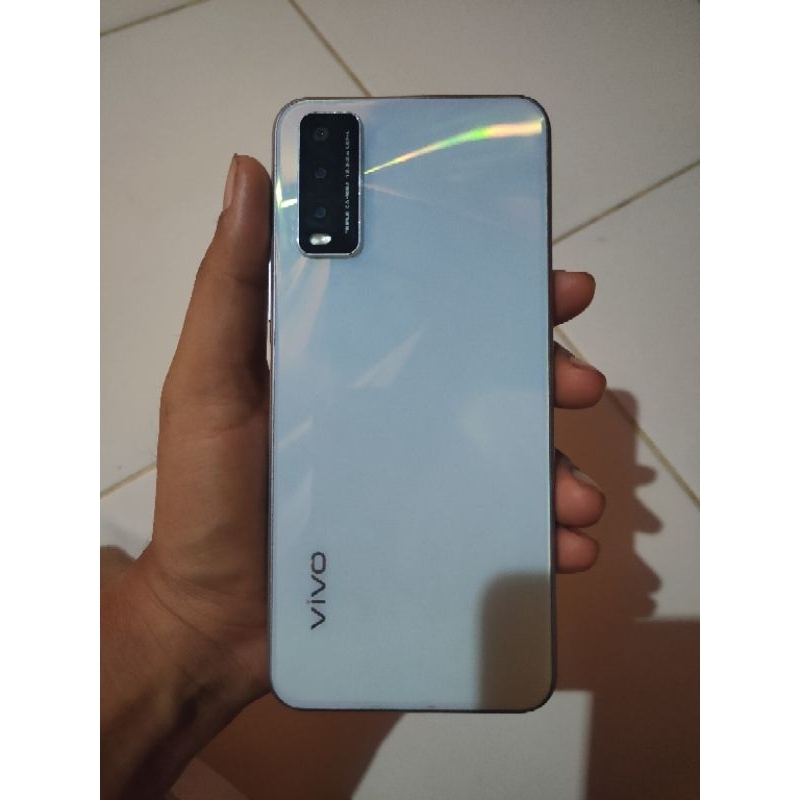 vivo y20 2021 normal no pola minus lcd